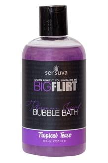 Pheromone Bubble Bath Tropical Tease 237ml