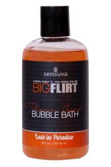 Pheromone Bubble Bath Lust in Paradise 237ml