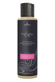 Massage Oil Sensual Bliss 125ml