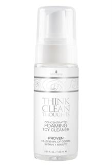Thoughts Foaming Toy Cleaner 5.07 fl. oz. 150ml