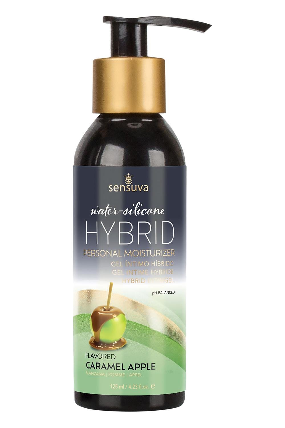 SENSUVA HYBRID PERSONAL MOISTURIZER CARAMEL APPLE 125ML