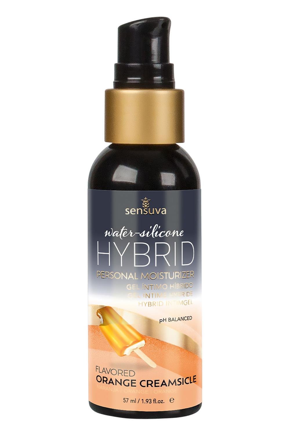 SENSUVA HYBRID PERSONAL MOISTURIZER ORANGE CREAMSICLE 57ML