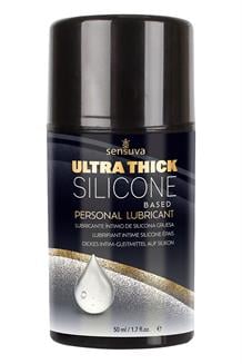 Ultra-Thick Silicone Personal Lubricant 50ml 