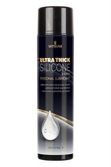 Ultra-Thick Silicone Personal Lubricant 150ml 