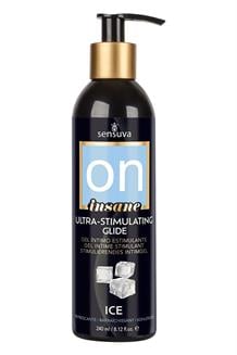 Insane Ice Ultra-Stimulating Personal Moisturizer 240ml