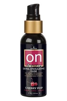 Insane Ultra-Stimulating Personal Moisturizer Cherry Pop 57ml