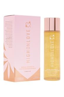 Massage Oil Strawberries and Champagne 120ml