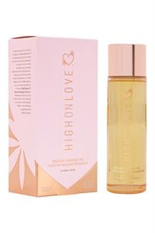 Massage Oil Tropical Sunset 120ml