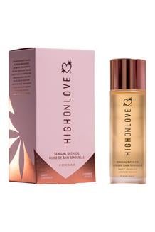 Bath Oil Sweet Lavender 100ml