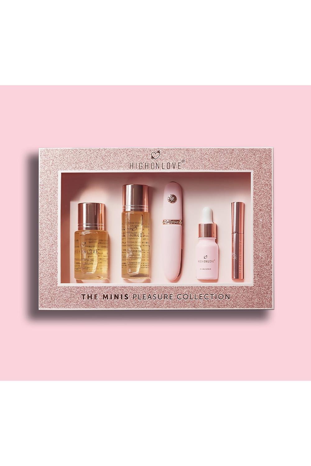 HIGH ON LOVE THE MINIS PLEASURE COLLECTION