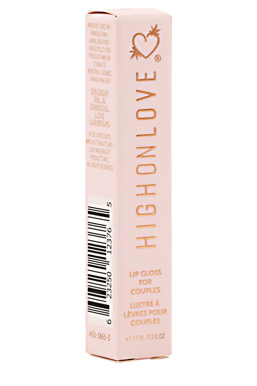 HIGH ON LOVE MINI LIP GLOSS 3.5ML
