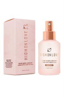 Water-Based Lubricant Hempseed 120ml