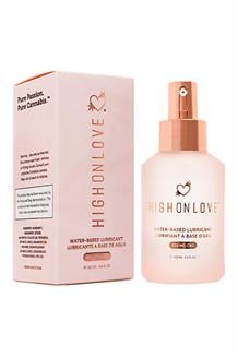 CBD Water Based Lubricant 100ml
