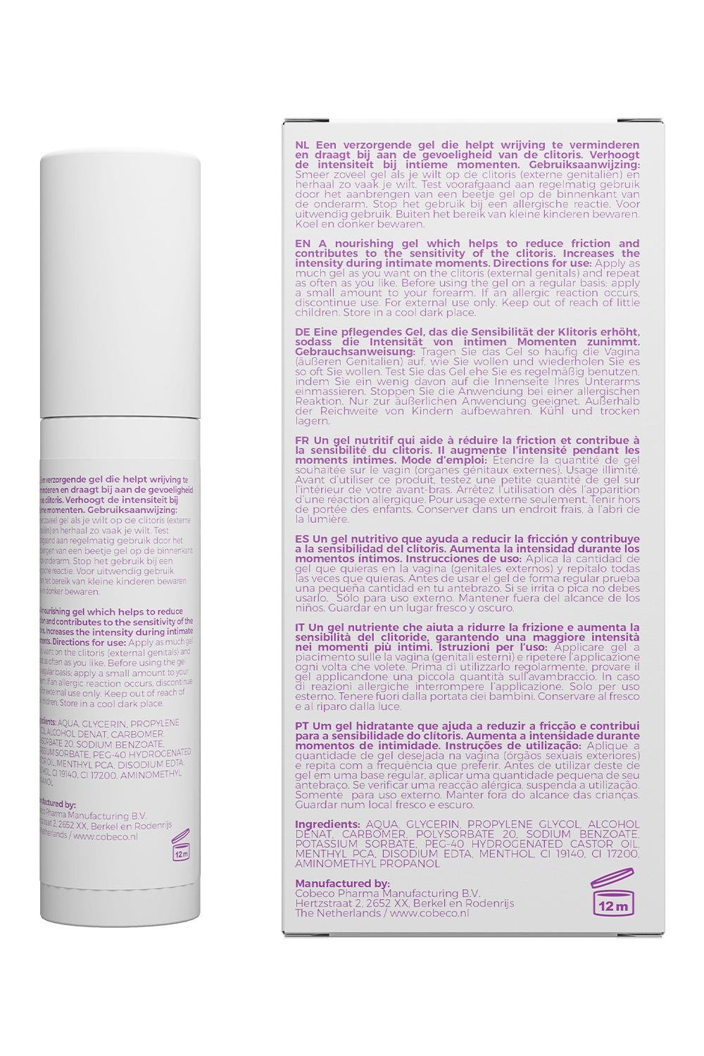 VIAGEL FOR WOMEN 30ML