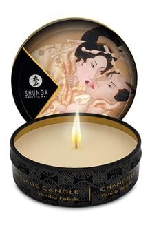 Massage Candle Vanilla Fetish 30Ml