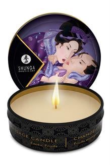 Massage Candle Exotic Fruits 30Ml