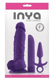 INYA PLAY THINGS PURPLE