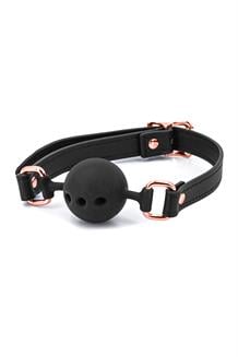 Ball Gag  Black