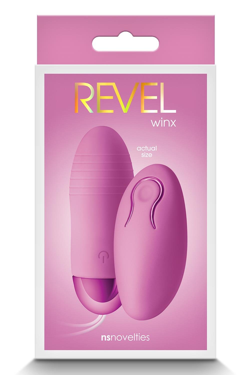 REVEL WINX PINK