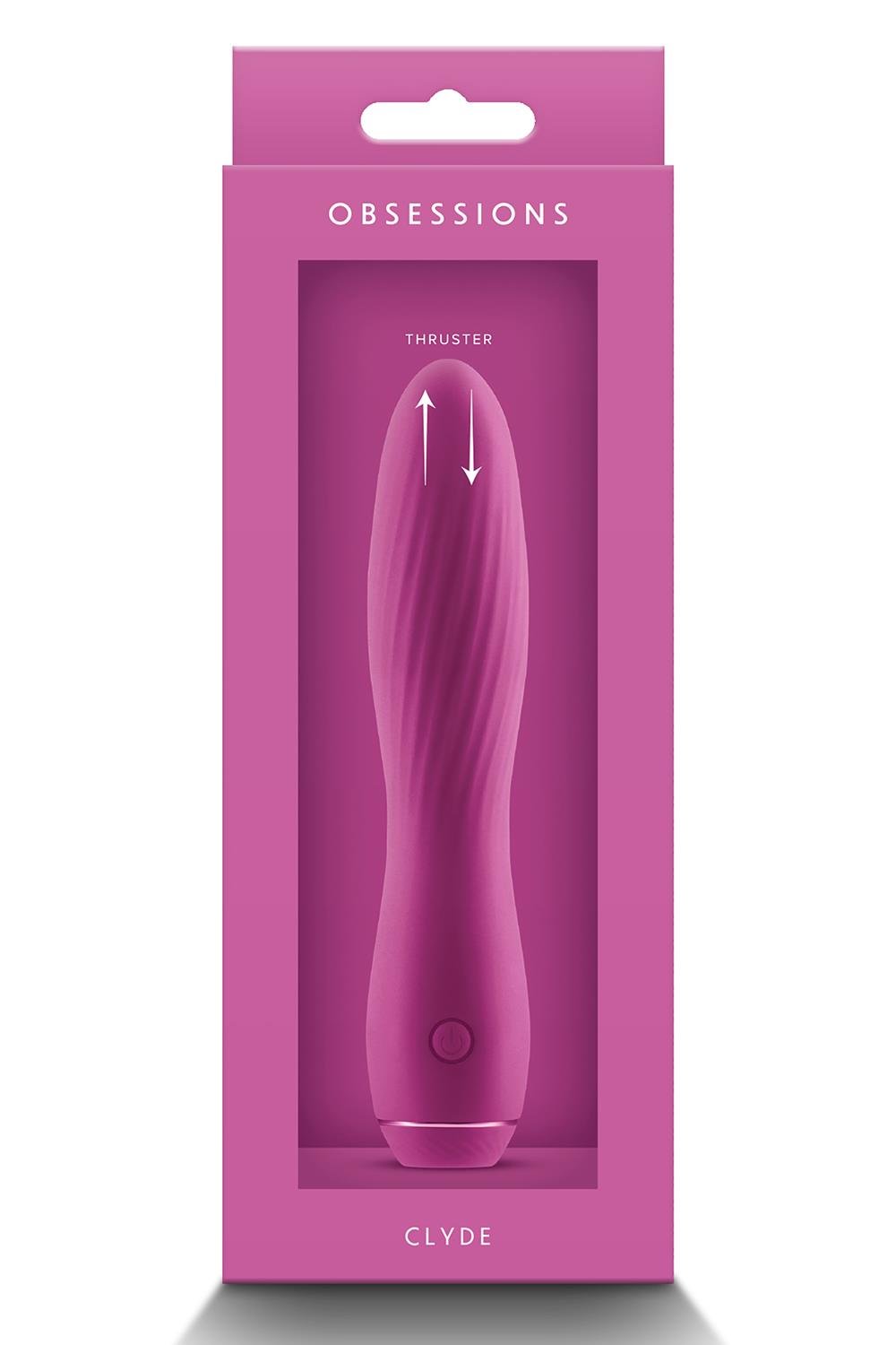 OBSESSIONS CLYDE DARK PINK