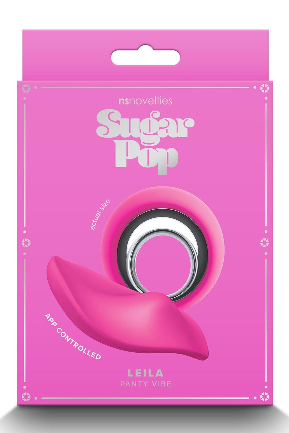 SUGAR POP LEILA PINK APP CONTROL