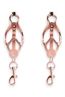 Nipple Clamps C3 Rose Gold