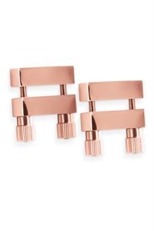Nipple Clamps V1 Rose Gold