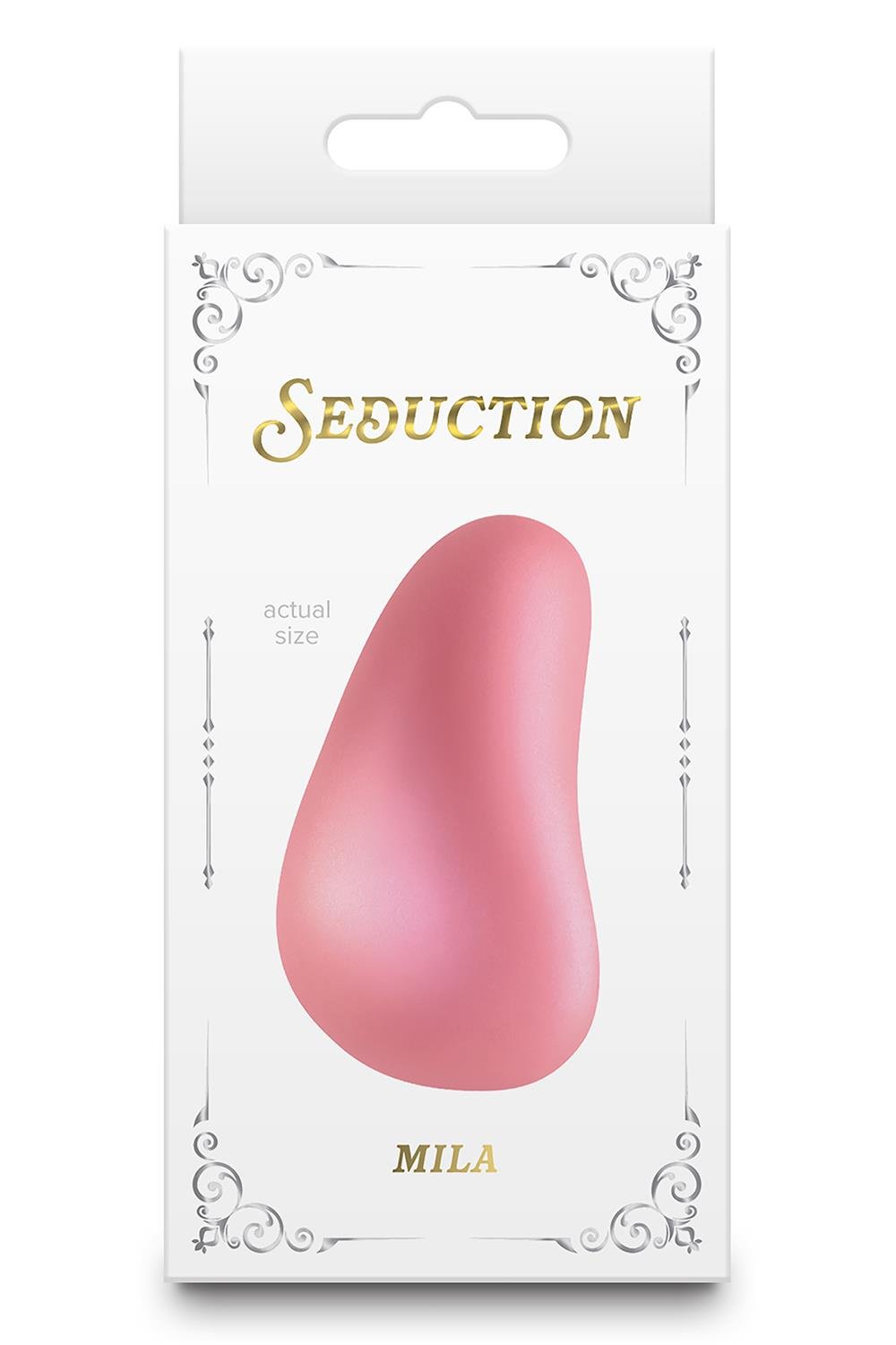 SEDUCTION MILA METALLIC ROSE GOLD