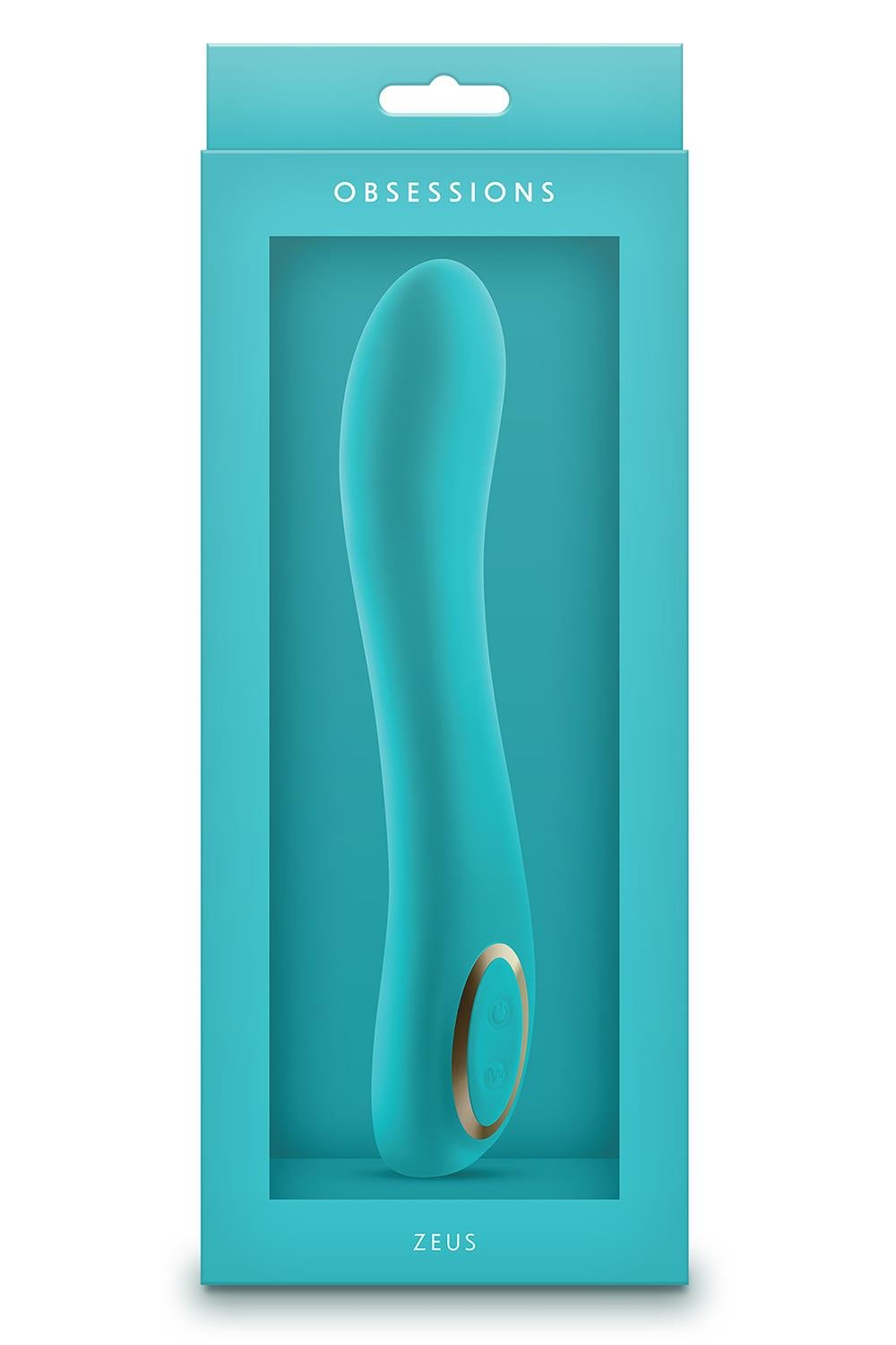 OBSESSIONS ZEUS LIGHT GREEN