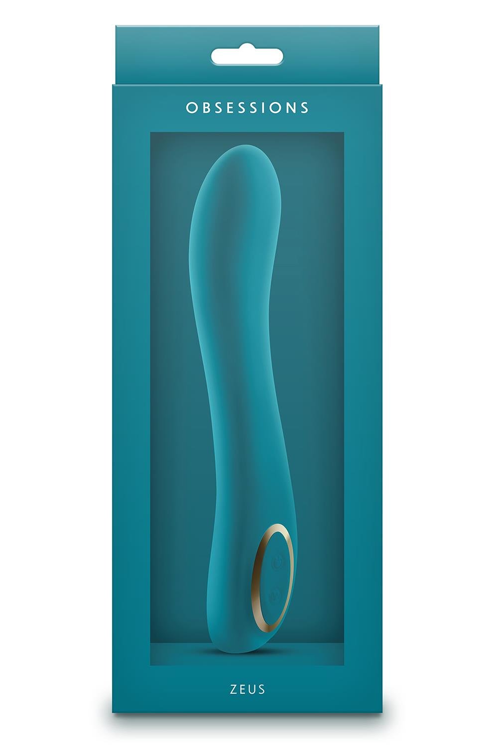 OBSESSIONS ZEUS DARK GREEN