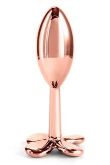 Clover Rose Gold