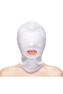 Mouth Hood White