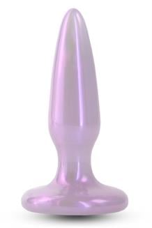 Pleasure Plug Mini Orchid
