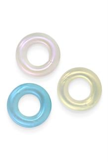 Stamina Rings Multicolor