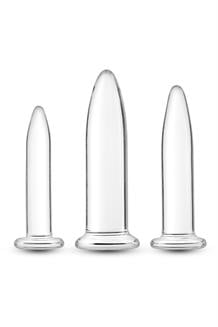 3pc Trainer Kit Clear