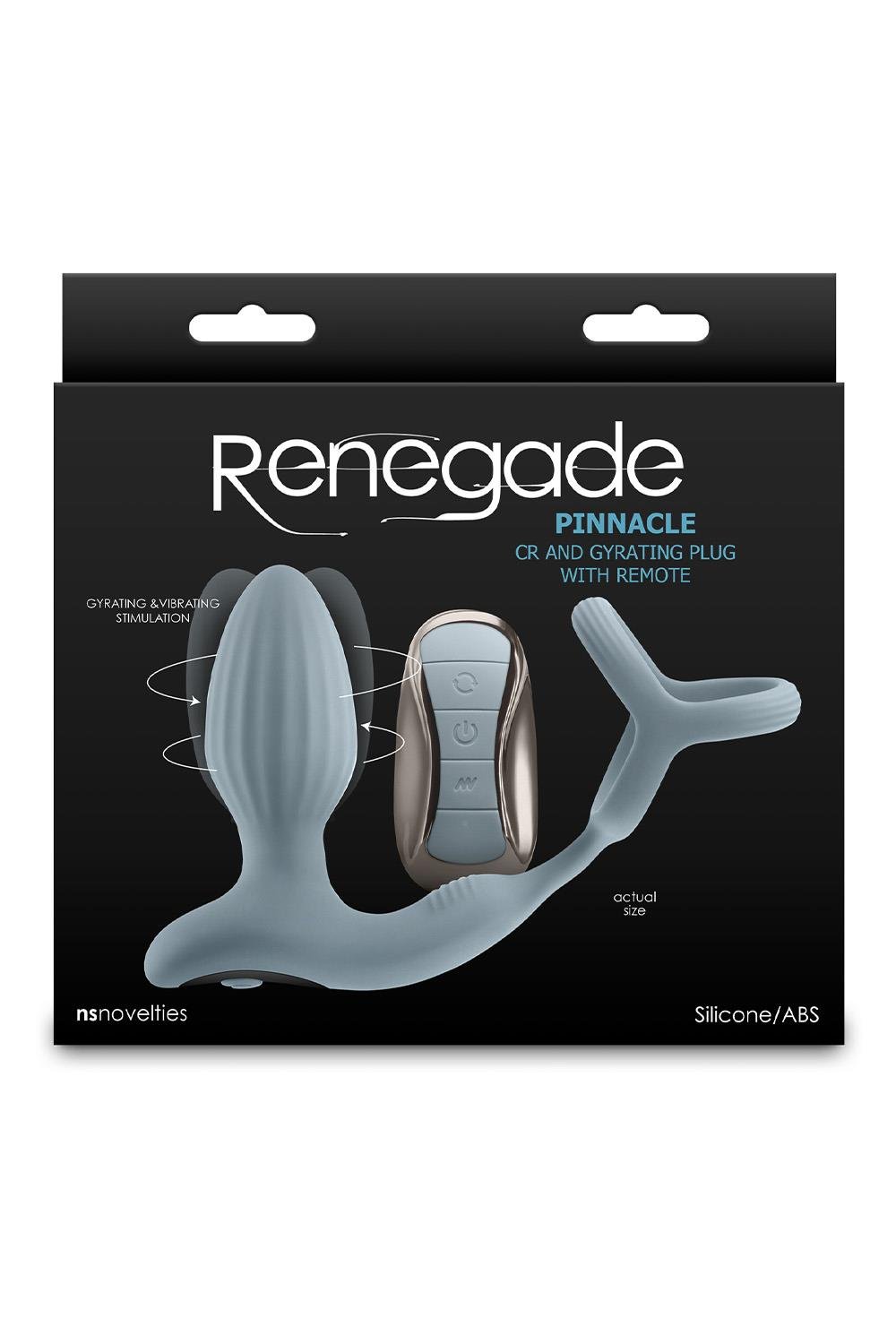 RENEGADE PINNACLE GRAY