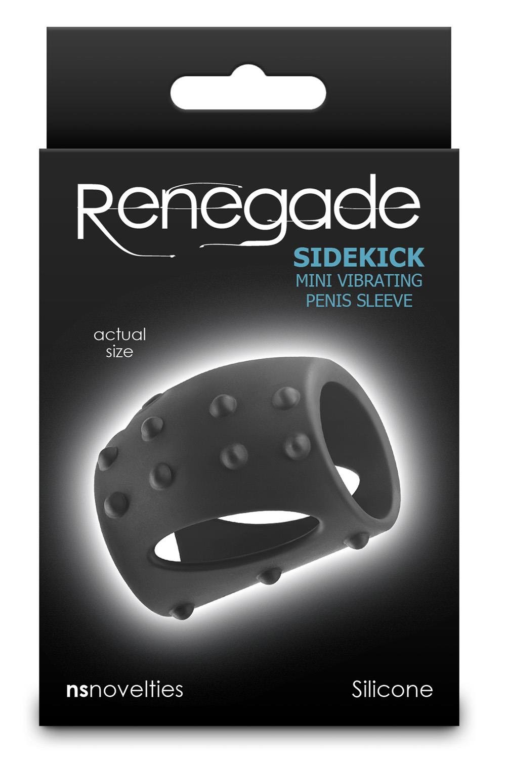 RENEGADE SIDEKICK BLACK