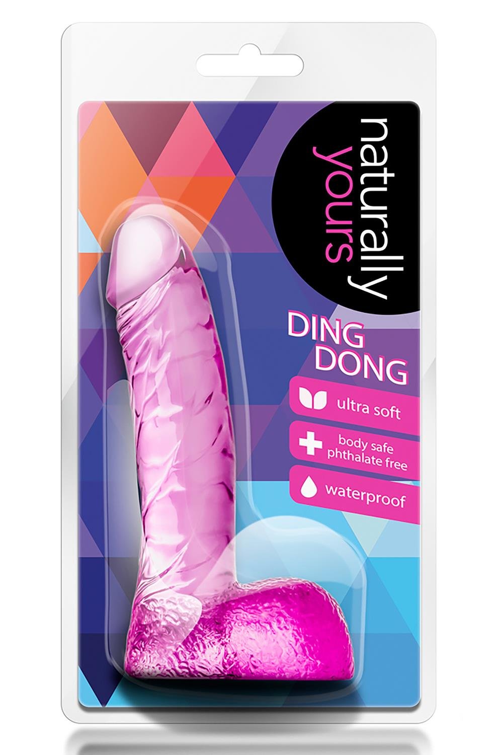Ding Dong Pink