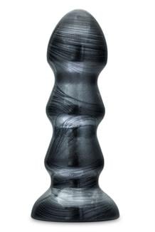 Black Jack Carbon Metallic Black