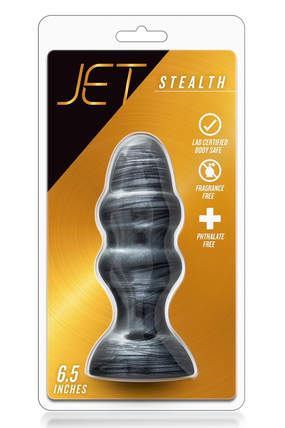 JET STEALTH CARBON METALLIC BLACK