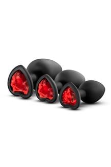 Bling Plugs Training Kit Red Gems