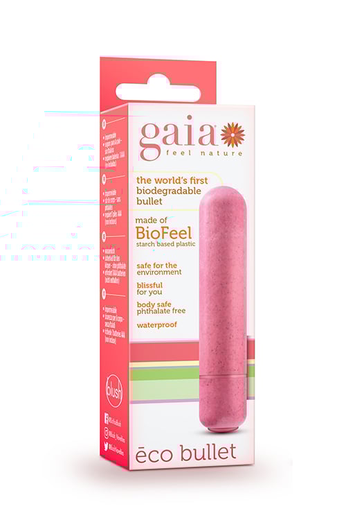 GAIA ECO BULLET CORAL