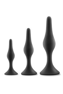 Beginner Plug Kit, Black