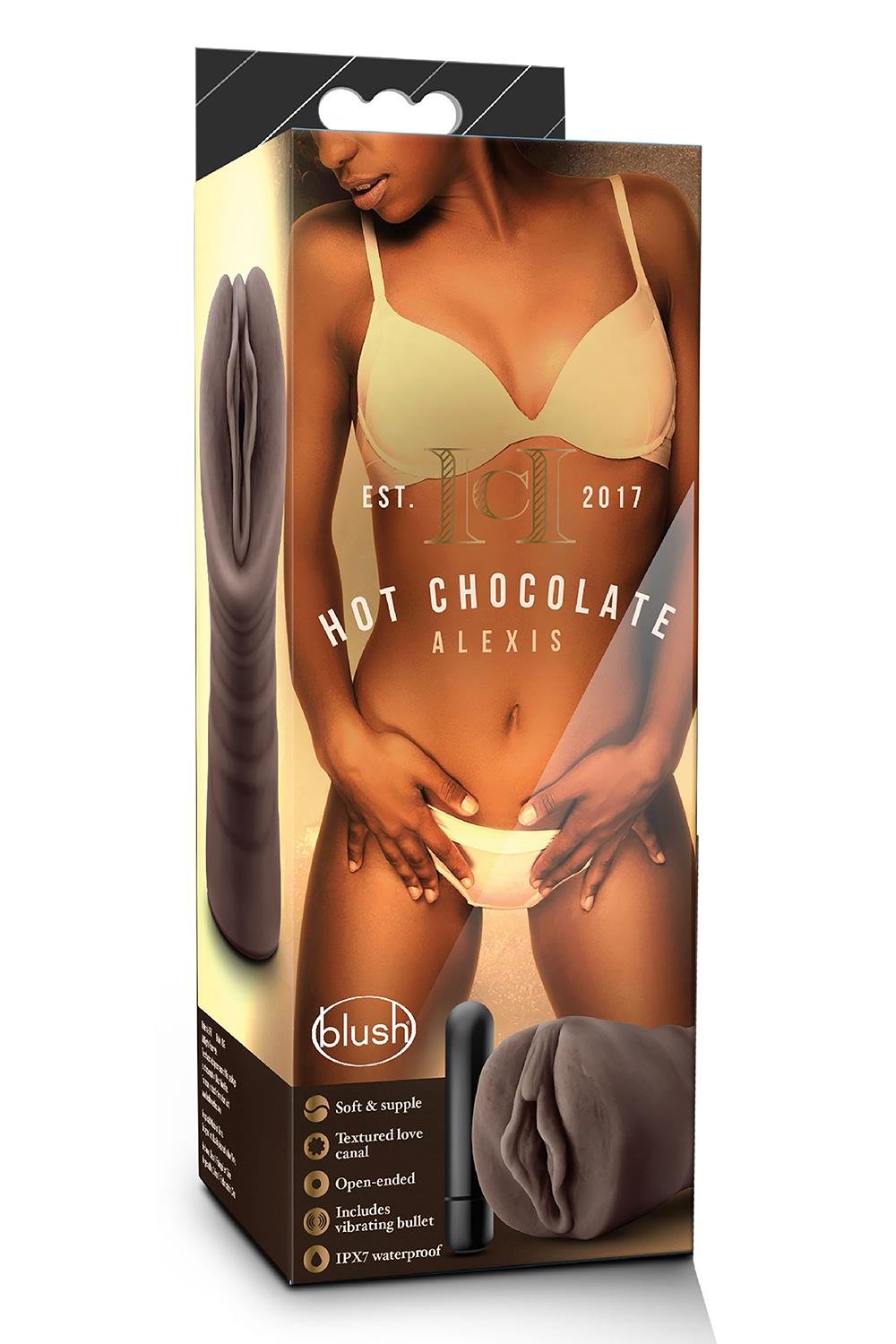 HOT CHOCOLATE ALEXIS CHOCOLATE