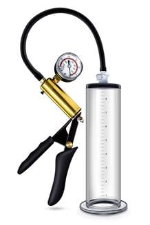 Vx6 Vacuum Penis Pump Clear