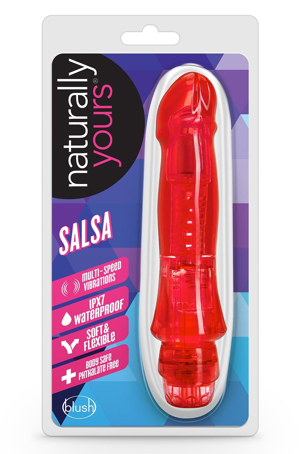 Salsa Red