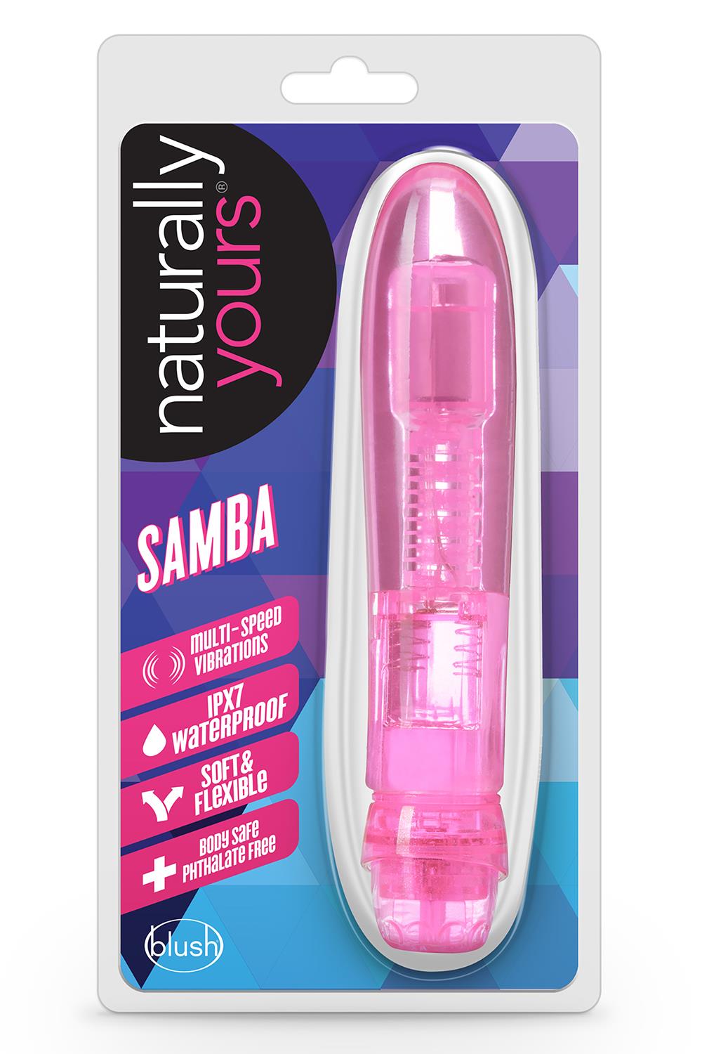 Samba Pink
