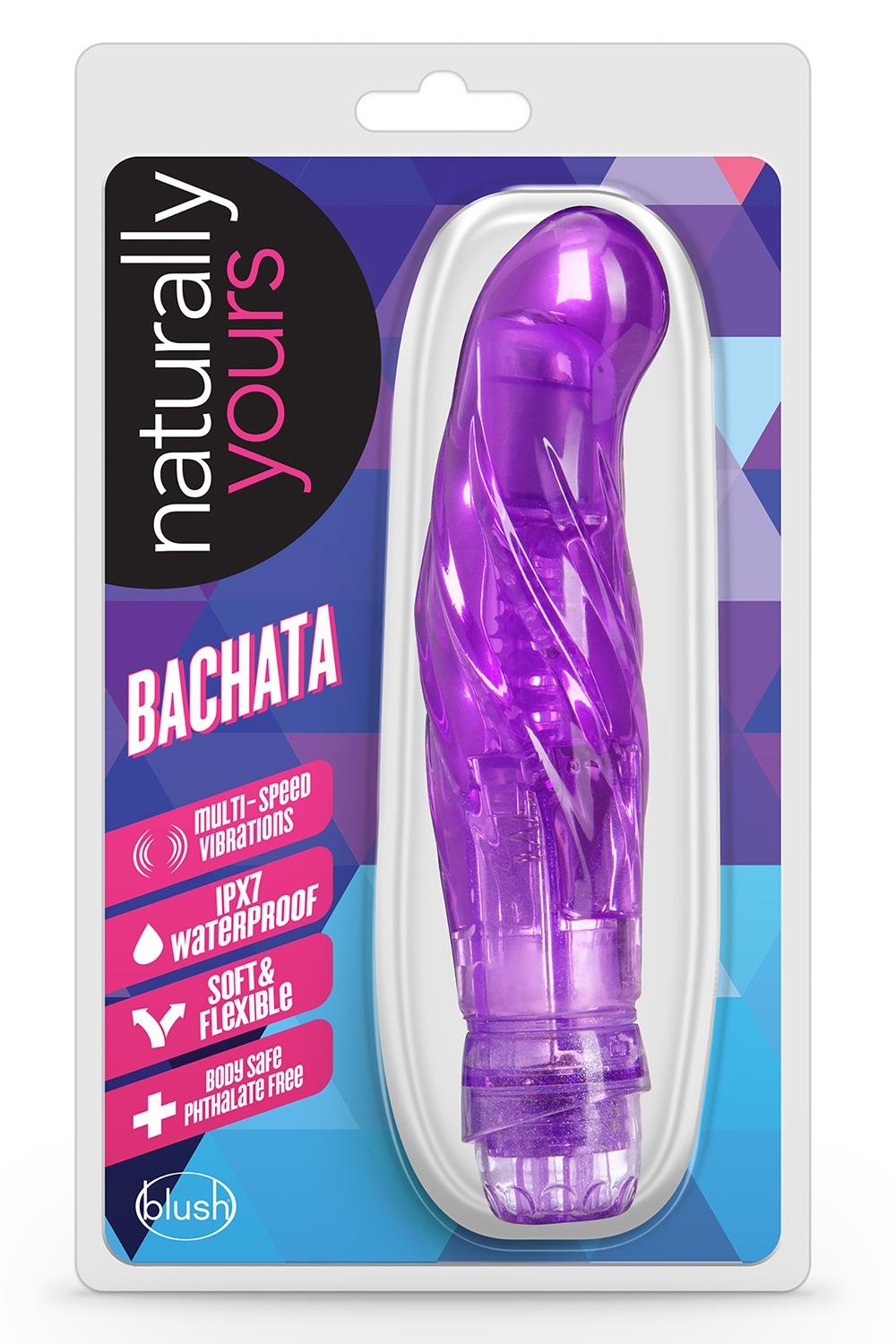 Bachata Purple