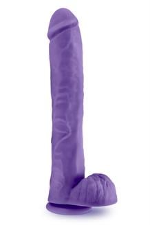 Bold Daddy 14 Inch Dildo Purple