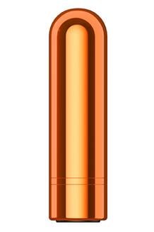 Rechargeable Mini Bullet Tangerine
